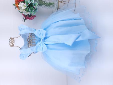 Vestido Cinderela Frozen Infantil de Princesa Daminha Formatura Aniversário