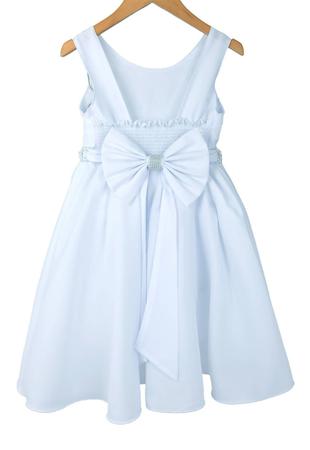 Imagem de Vestido Infantil Branco