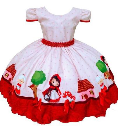 Vestido Infantil Tema Moana Baby Festa Roupa Luxo - IS STORE - Vestido para  Bebês - Magazine Luiza