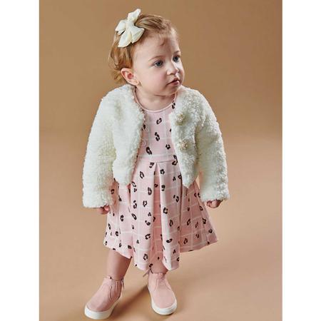 Vestido kiki xodo manga deals longa
