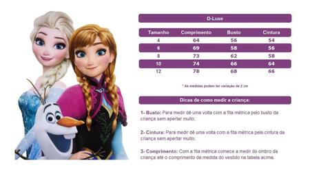 Vestido Infantil Frozen Elsa e Anna Verde Tiffany Strass - Fabuloso Ateliê