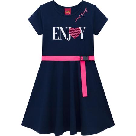 Vestido menina hotsell tamanho 10