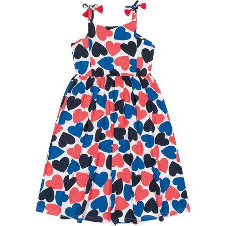 Vestido branco malwee 2025