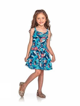 Vestido infantil hot sale marisol