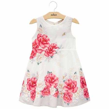 Vestido milon com best sale bolero