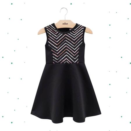 Vestido milon on sale com bolero