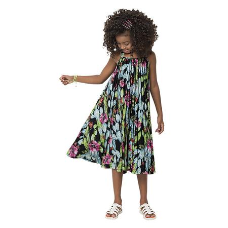 Vestido daminha cheap cetim