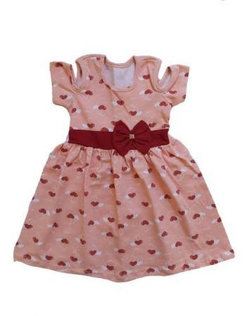 Vestido 2025 infantil revenda