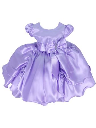 Vestido Infantil Princesa Sofia Pequena Sereia Ariel Luxo 1 A 3 Anos