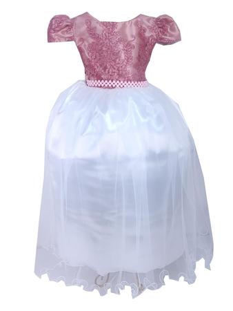 Vestido debutante hot sale infantil