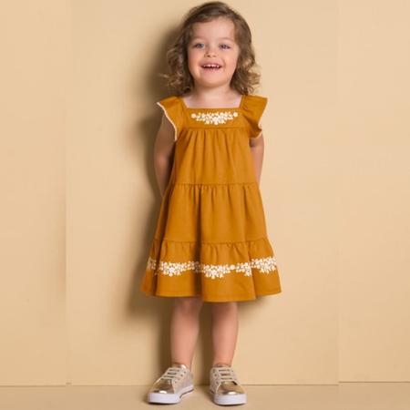Vestidos da cheap marca milon
