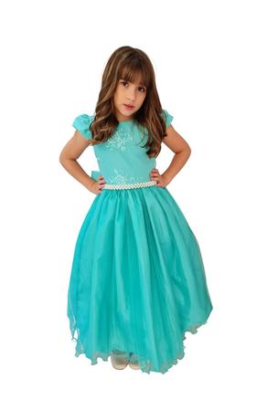 Vestido hotsell infantil rodado