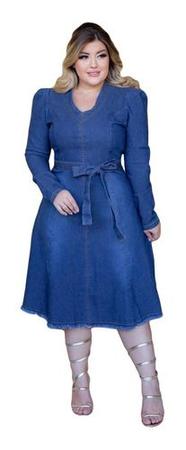 Vestido de hotsell inverno social