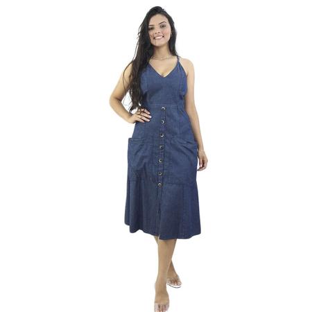 Midi dress with best sale jeans