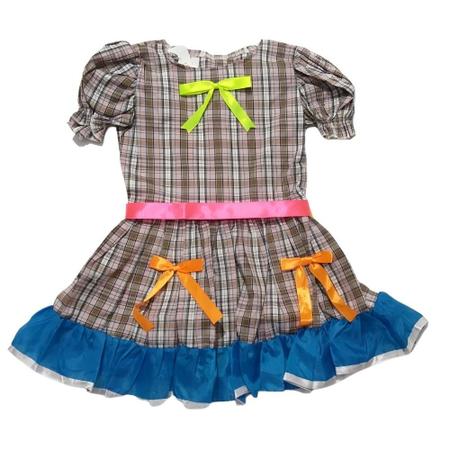 Imagem de Vestido Junino Infantil Juju