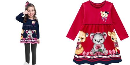 Vestido kyly best sale inverno