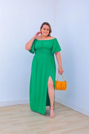 Vestidos Curve Plus Size Ciganinha Moda Verão Moda Fashion