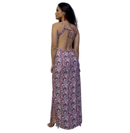 Vestido longo sale para baixinhas 2018