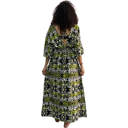 Vestidos hotsell longos africanos