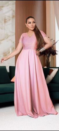 Vestido de store crepe para casamento