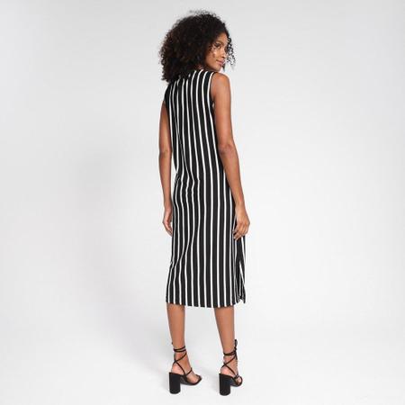 Vestido lunender best sale listrado