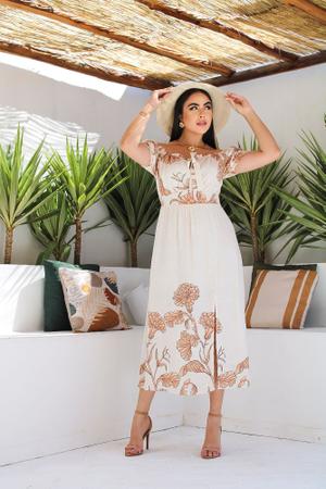 Vestido midi store esportivo