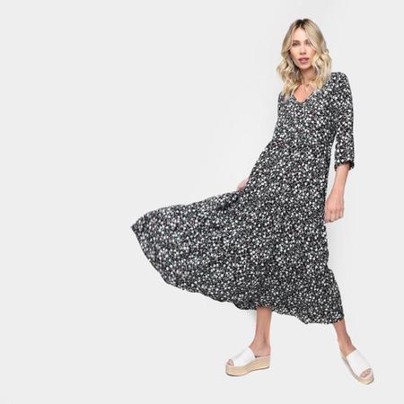 Vestido hotsell floral hering
