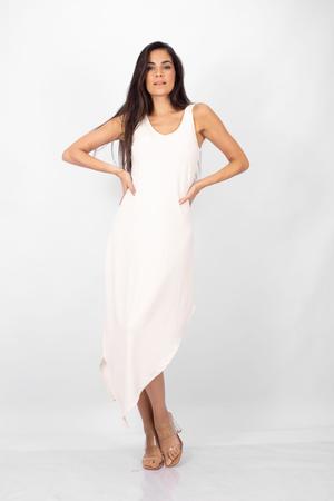 Vestido hotsell branco 46