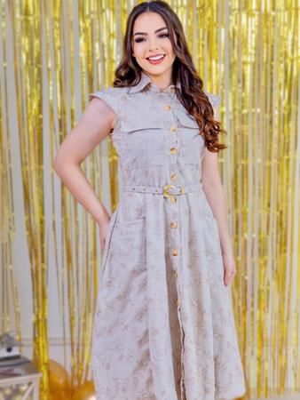 Vestido e best sale cinto