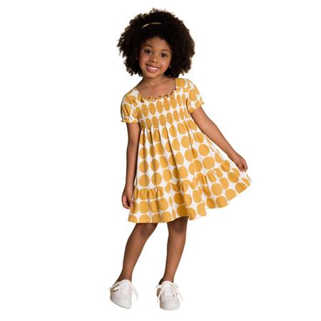 Vestido milon sale azul marinho