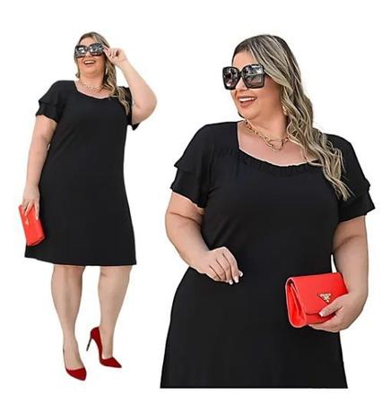 Imagem de Vestido mm viscose com franja