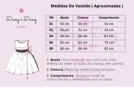 Vestido moana baby com manga 1 2 4 6 anos infantil