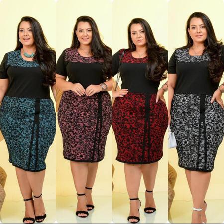 Roupas plus size feminina barata sales