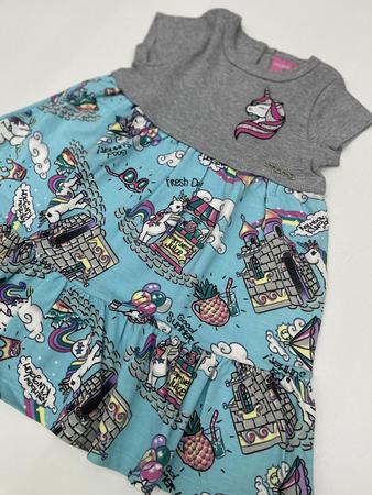 Vestido unicornio best sale momi