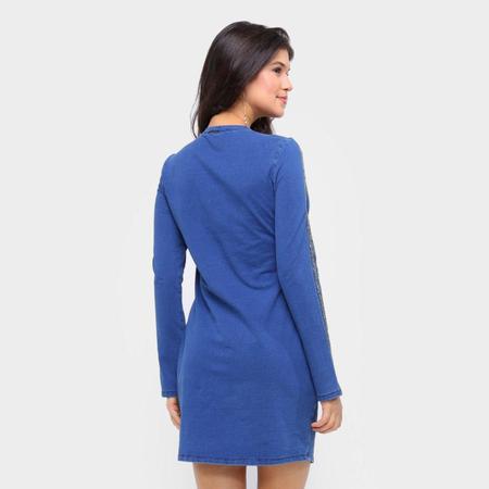 Vestido blazer hotsell morena rosa
