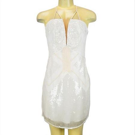 Vestido morena rosa best sale branco