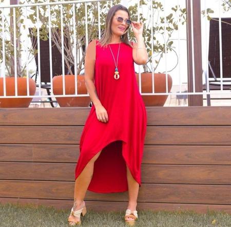 Vestido mullet sales plus size