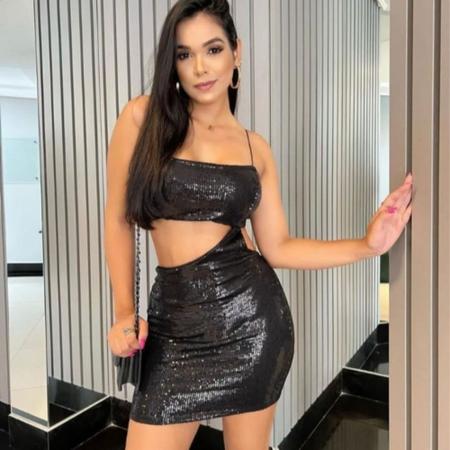 Vestido deals estilo cropped