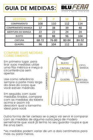 Vestido Pollyanna Pretty Girl Floral Feminino Blufera Jeans 21522-3 Imagem de Vestido Pollyanna Pretty Girl Floral Feminino Blufera Jeans 21522-3
