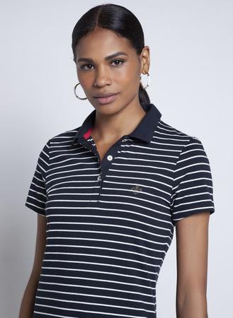 Vestido hotsell polo dudalina