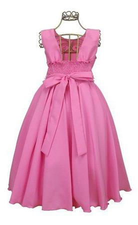 Vestido de aniversário de 15 anos rosa sales