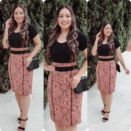 Moda hotsell social evangélica