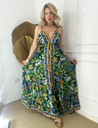 Vestido de cheap seda soltinho