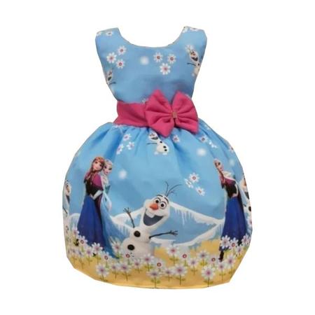 Vestido Cinderela Azul Princesa Disney Luxo Menina Infantil - Temáticos  Luxo - Vestido Feminino - Magazine Luiza