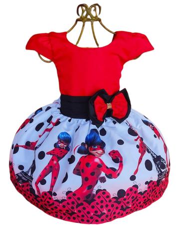 Quero ver o vestido da cheap ladybug