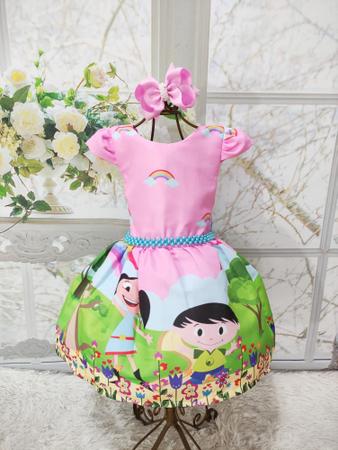 Vestido tematico sale luna