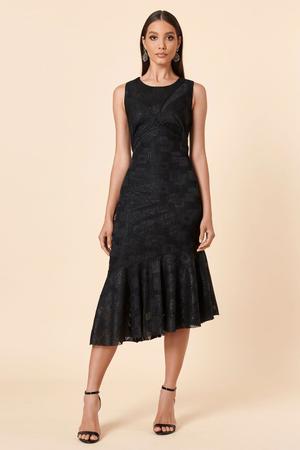 Vestido preto sale tvz