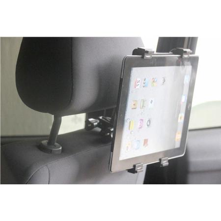 Imagem de VEXBAR Suporte de Tablet Ipad para Banco de Carro Veicular Pedestal de Microfone