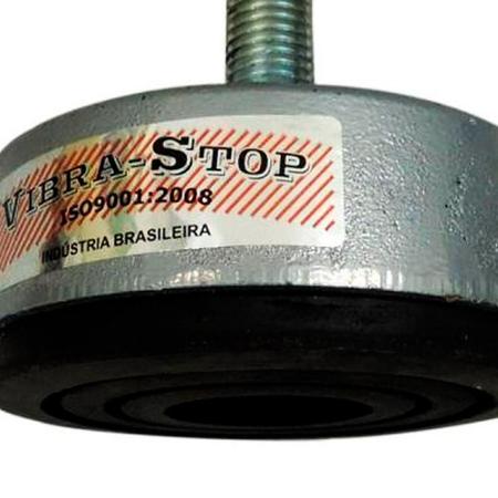 Imagem de Vibra-Stop MAC Antivibratório 200 KG / 800 KG Rosca 5/16 POL MAC516 VIBRA-STOP