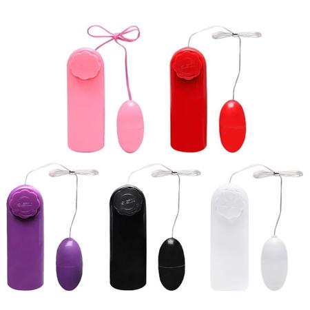 Imagem de Vibrador cápsula bullet multivelocidade